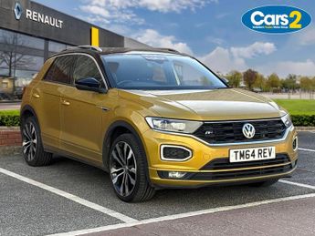 Volkswagen T-Roc 1.5 TSI EVO R-Line 5dr