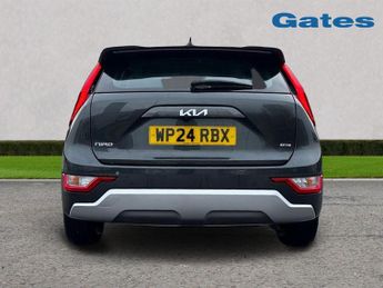 Kia Niro 5Dr 2 1.6 GDi Hybrid Auto