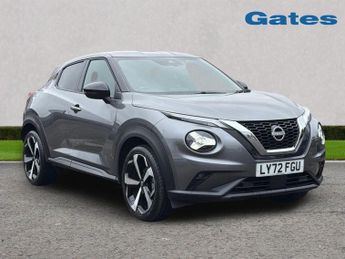 Nissan Juke 5Dr Tekna 1.0 DiG-T Auto