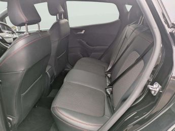 Ford Fiesta 1.0 EcoBoost 125 ST-Line X Edn 5dr Auto [7 Speed]