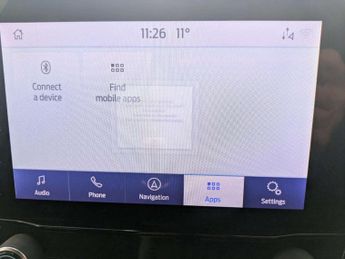 Ford Fiesta 1.0 EcoBoost 125 ST-Line X Edn 5dr Auto [7 Speed]