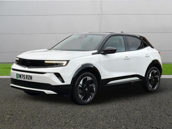 Vauxhall Mokka Electric 