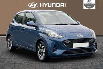 Hyundai I10 Advance [Nav] 1.2 MPi (79ps)