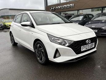 Hyundai I20 SE Connect 1.0 T-GDi MHEV (100ps)