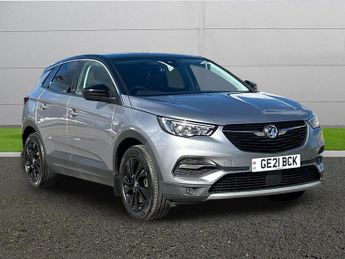 Vauxhall Grandland X 