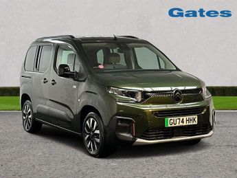Citroen Berlingo E- 5Dr Max 52kWh Auto