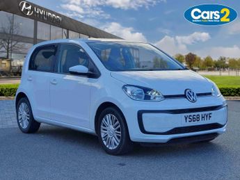 Volkswagen Up 1.0 Move Up 5dr