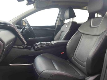 Hyundai Tucson 1.6 TGDi Hybrid 230 Ultimate 5dr 2WD Auto