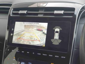 Hyundai Tucson 1.6 TGDi Hybrid 230 Ultimate 5dr 2WD Auto