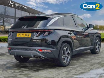 Hyundai Tucson 1.6 TGDi Hybrid 230 Ultimate 5dr 2WD Auto