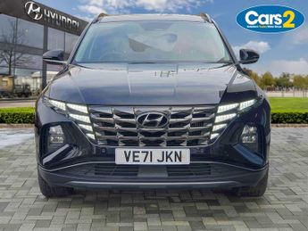 Hyundai Tucson 1.6 TGDi Hybrid 230 Ultimate 5dr 2WD Auto