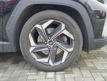 Hyundai Tucson 1.6 TGDi Hybrid 230 Ultimate 5dr 2WD Auto