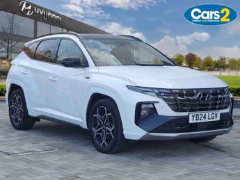 Hyundai Tucson 1.6 TGDi Hybrid 230 N Line S 5dr 2WD Auto