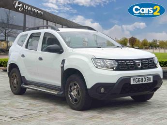 Dacia Duster 1.6 SCe Essential 5dr