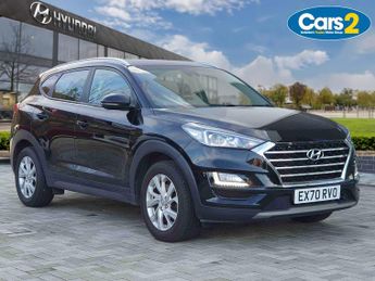 Hyundai Tucson 1.6 TGDi 177 SE Nav 5dr 2WD DCT