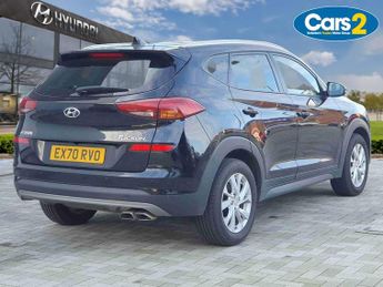 Hyundai Tucson 1.6 TGDi 177 SE Nav 5dr 2WD DCT