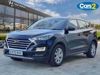Hyundai Tucson 1.6 TGDi 177 SE Nav 5dr 2WD DCT