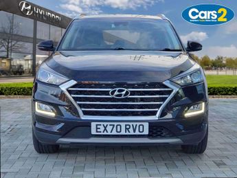 Hyundai Tucson 1.6 TGDi 177 SE Nav 5dr 2WD DCT