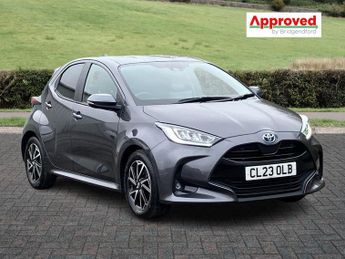 Toyota Yaris 1.5 Hybrid Design 5dr CVT