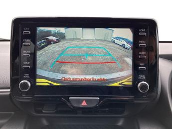 Toyota Yaris 1.5 Hybrid Design 5dr CVT