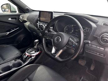 Nissan Juke 1.0 DiG-T Tekna+ 5dr DCT