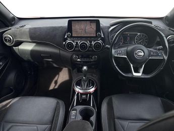 Nissan Juke 1.0 DiG-T Tekna+ 5dr DCT