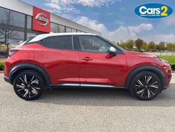 Nissan Juke 1.0 DiG-T Tekna+ 5dr DCT
