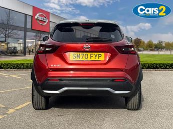 Nissan Juke 1.0 DiG-T Tekna+ 5dr DCT