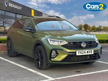 Volkswagen Taigo 1.5 TSI 150 R-Line 5dr DSG