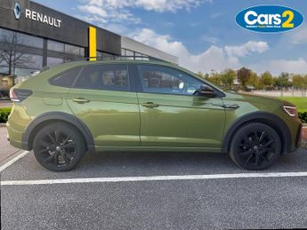 Volkswagen Taigo 1.5 TSI 150 R-Line 5dr DSG