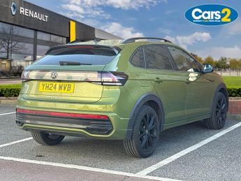 Volkswagen Taigo 1.5 TSI 150 R-Line 5dr DSG