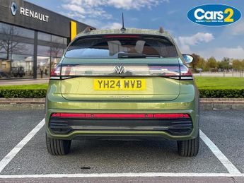 Volkswagen Taigo 1.5 TSI 150 R-Line 5dr DSG