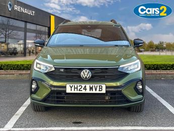 Volkswagen Taigo 1.5 TSI 150 R-Line 5dr DSG