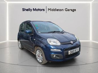 Fiat Panda 0.9 TwinAir [85] Lounge 5dr