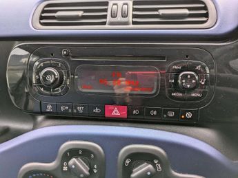 Fiat Panda 0.9 TwinAir [85] Lounge 5dr