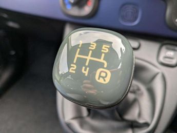 Fiat Panda 0.9 TwinAir [85] Lounge 5dr