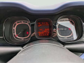 Fiat Panda 0.9 TwinAir [85] Lounge 5dr
