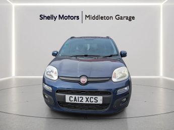 Fiat Panda 0.9 TwinAir [85] Lounge 5dr