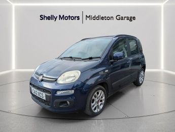 Fiat Panda 0.9 TwinAir [85] Lounge 5dr