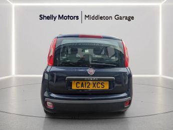 Fiat Panda 0.9 TwinAir [85] Lounge 5dr