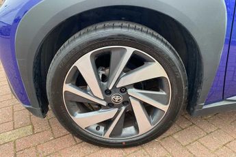 Toyota Aygo X 1.0 VVT-i Exclusive 5dr Auto