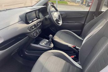 Hyundai i10 1.2 Advance 5dr Auto
