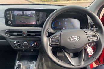 Hyundai i10 1.2 Advance 5dr Auto