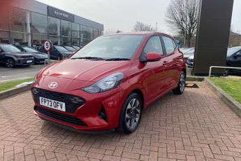 Hyundai i10 1.2 Advance 5dr Auto