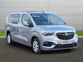 Vauxhall Combo 