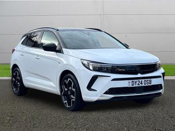 Vauxhall Grandland 