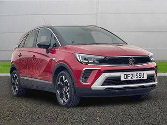 Vauxhall Crossland 
