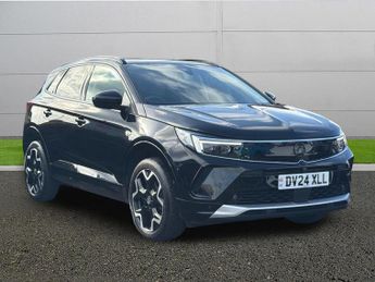 Vauxhall Grandland 