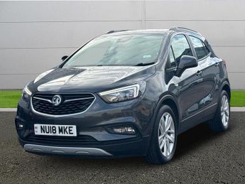Vauxhall Mokka X 