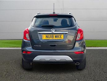 Vauxhall Mokka X 